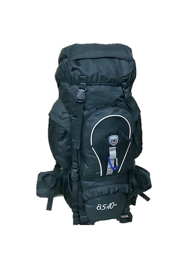 Dağcı 85+10 Sırt Çantası Kamp Çantası Büyük Boy Sırt Çantası