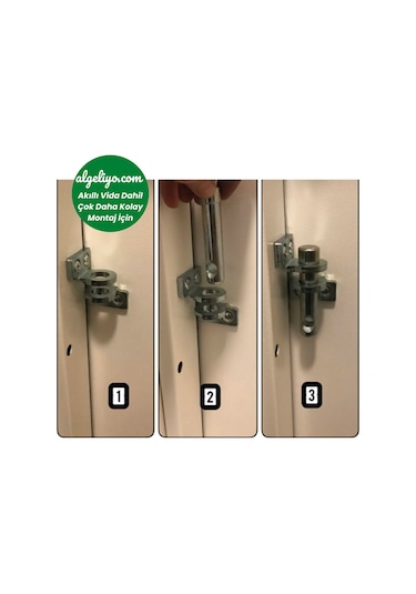 Yangın Kapısı Emniyet Mili Yangın Mili Yangın Kapısı Kilidi Yangı