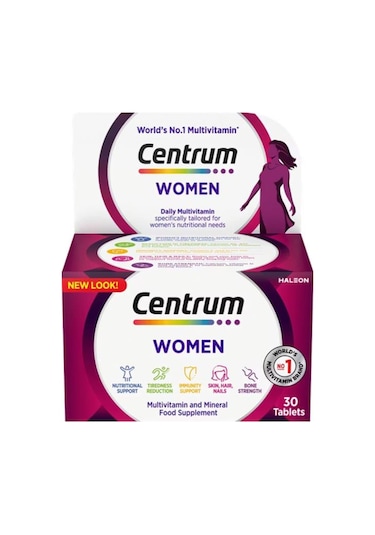 Centrum Women 30 Tablet