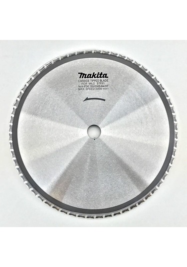 Makita A-87242 305x60 demir Testere Ağzı