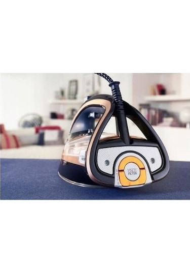 Tefal FV9848 Ultimate Pure Kireç Avcısı 3200 W Buharlı Ütü