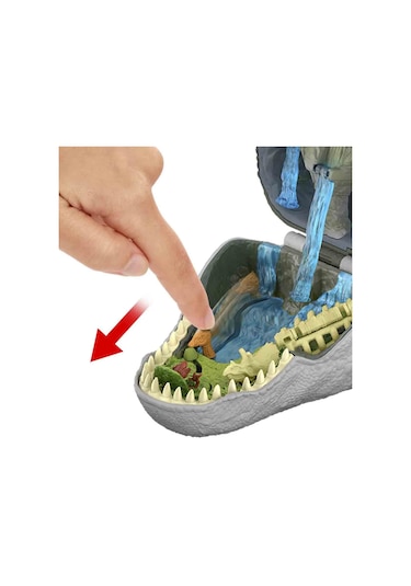 Jurassic World Mikro Oyun Seti Tyrannosaurus Rex Jgb97