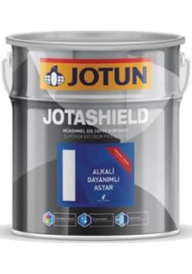 Jotun Jotashield Alkali Resistant Primer 2,5 Lt Dış Cephe Astarı