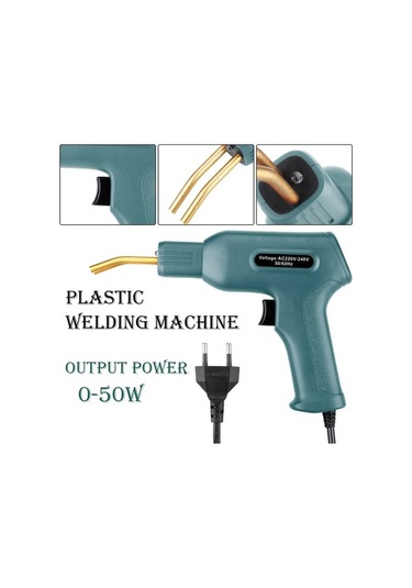 Wondernest Ve Tampon Tamir Makinesi, Lichen Kaynak Çatlak Onarım Aracı Araba Açık Ei - Profesyonel Çözüm