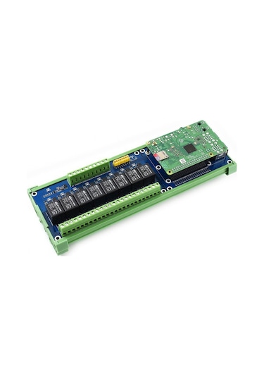 Raspberry Pi 8 Kanallı Röle Genişletme Kartı B