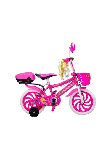 Gassama 15 Jant Badkid Pembe Bisiklet Pembe