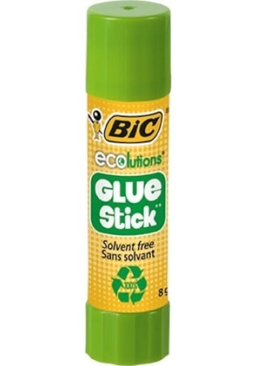 Bıc Eco Glue Stick Yapıştırıcı 8 G