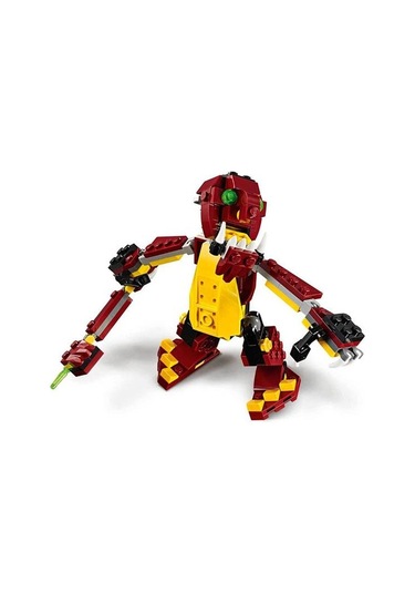 LEGO Creator 31073 Efsanevi Yaratıklar 223 Parça