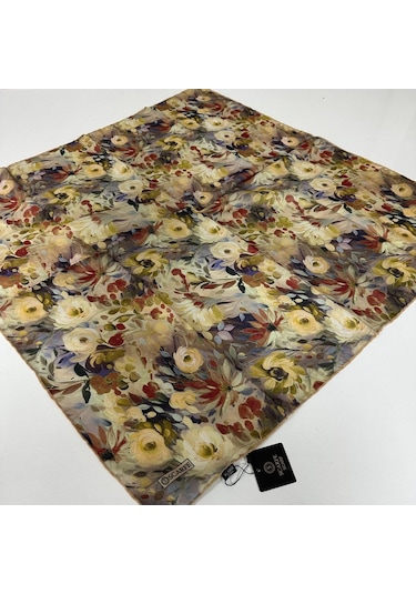 Scarfe Soft Eşarp Ldv7108-58731 Çok Renkli