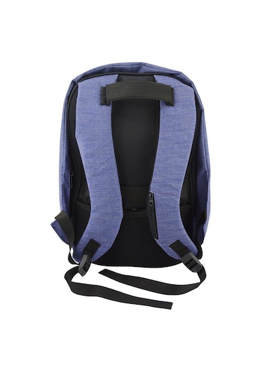 Packz Safe Okul Çantası Mor