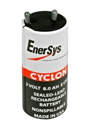 Hawker Energy Cyclon 0850-0004 2 V 8 Ah E-Cell  Pil