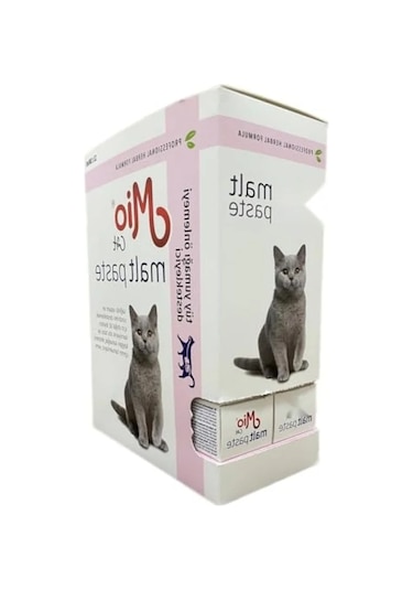 Kedi Malt Pastası - 12 Adet Paket