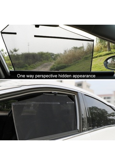 Tongxida Otomobil Otomatik Kaldırma Camı Sağ Pencere Güneşlik, Çok Kolay Kullanım, Dayanıklı Malzeme