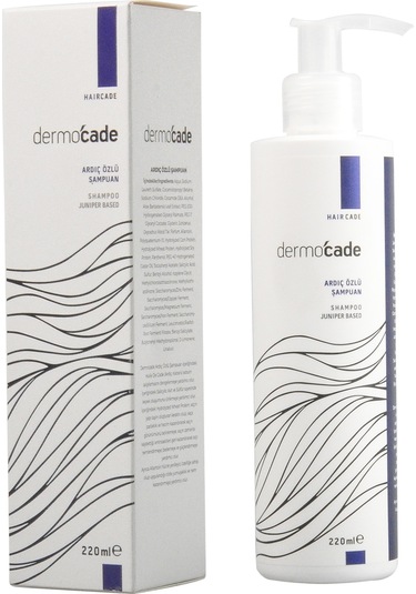 Dermocade Ardıç Özlü Şampuan 220 ML