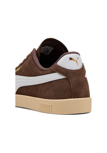 Club Iı Erkek Kahverengi Sneaker Ayakkabı 39744415 1705604 Kahverengi