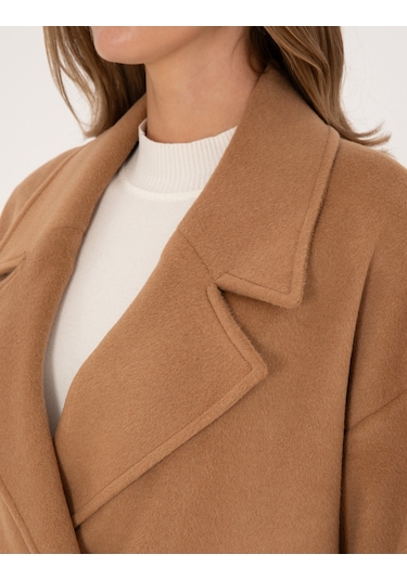 Pierre Cardin Kadın Camel Kaban 50308955-vr015 Camel