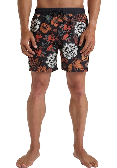 Bıllabong Billabong Vacay Lb Erkek Siyah Volley Short Blk Siyah