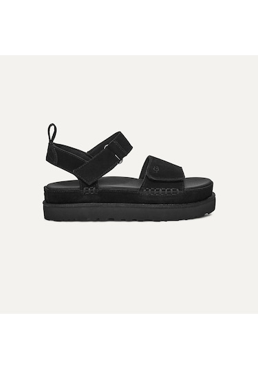 Black Sıyah Sandalet Kadın 1136783 Ugg W Goldenstar
