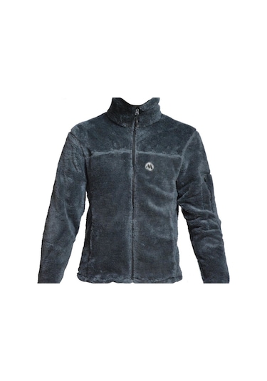 High Mountain Husky Tüylü Polar Ceket Drk0033 Antrasit