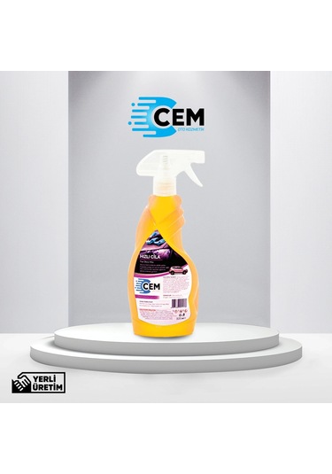 Cem Car Care Oto Boya Koruma&parlaklık Dış Bakım Seti