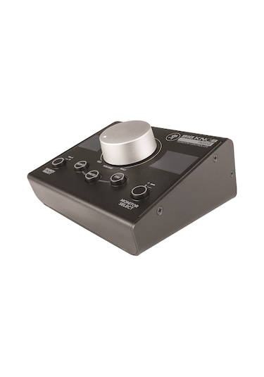 Mackie Big Knob Passive Stüdyo Kontrol Ünitesi