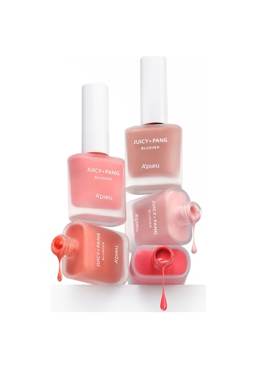 Missha Doğal Görünüm Sunan Nemlendirici Likit Allık 9g. APIEU  PK03