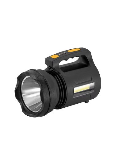 Sones E-smarter 8w5205-2 Küçük Taşıma Işığı Rgb Renkli Lambalar Açık Hava Bisiklet Projektörü Siyah