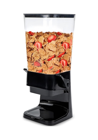 Gq Dispenseri, Dağıtırken Tahıl Parçalamaz, Duvara Monte Mısır