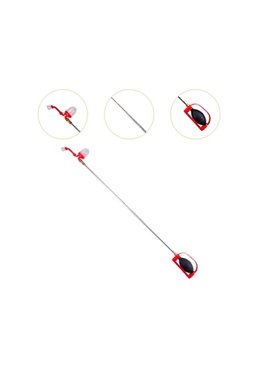 Suntek Toz Tozlayıcı Bahçe Aleti Çubuk-uzunluğu-140-cm