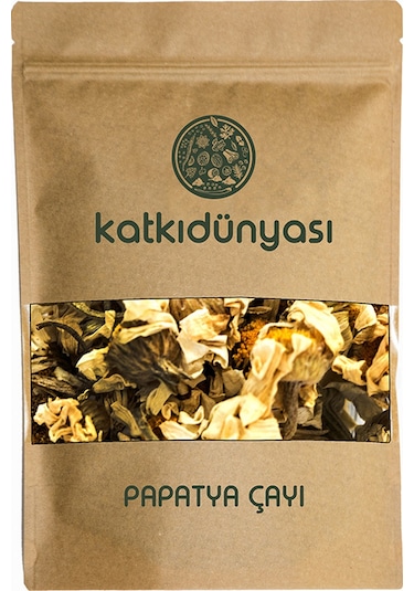 Katkı Dünyası Papatya Çayı 1 KG