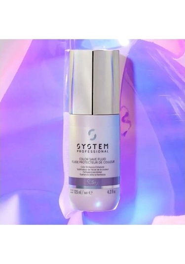 System Professional Color Save Fluid 125 Ml 4064666097428