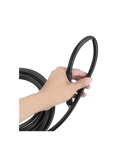 Yifomall Karcher K Serisi 10 Metre Uzatma Hortumu - Yüksek Basınçlı Araç Temizliği, 40 Mpa Çalışma Basıncı, Pe Malzeme, 1/4 İnç Bağlantı 10m