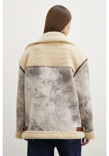 Biyeli Lamine Mont Kahve Kahve