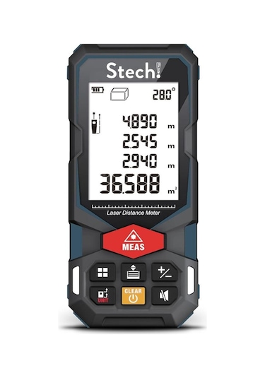 Stechend SLM60 Lazer Metre 60 M