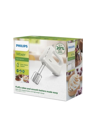 Philips HR3702/00 300 W El Mikseri