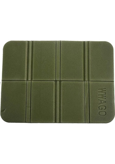 Bloomnest Xpe Katlanabilir Kamp Matı, Su Geçirmez Piknik Sandalyesi, Yeşil A1233 Altın-siyah, Taşınabilir, Hafif, Açık Hava Etkinlikleri İçin Altın - Siyah