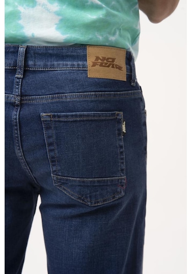 No Fear Denim Şort 001