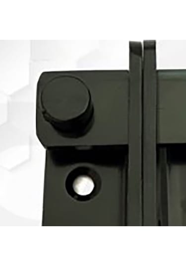 Kaiyi Sol Sürgülü Paslanmaz Ahır Kapı Kilidi