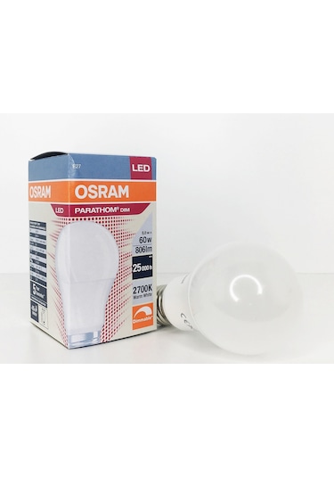 3 Adet Osram 8.8w 60w 806 Lümen 2700k E27 Dimmer Uyumlu Led A