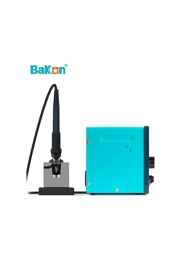 Bakon Bk8586d 2 İn 1 Sıcak Hava Üfleme Ve Lehimleme Seti