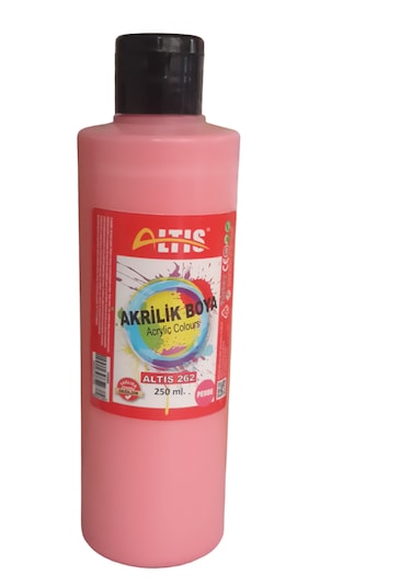 Altis Akrilik Boya 250 Ml Pembe