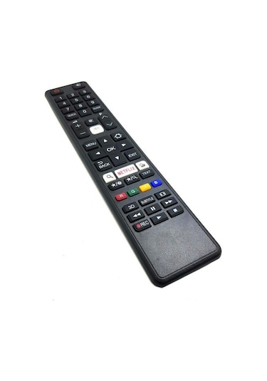 Toshiba Ct-8053 Netflix Tuşlu 3D-Led Tv  Kumanda