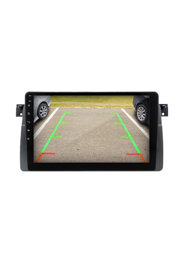 Bmw 3 Serisi E46 Android Multimedya Sistemi 1997-2005 Crv-4032xr