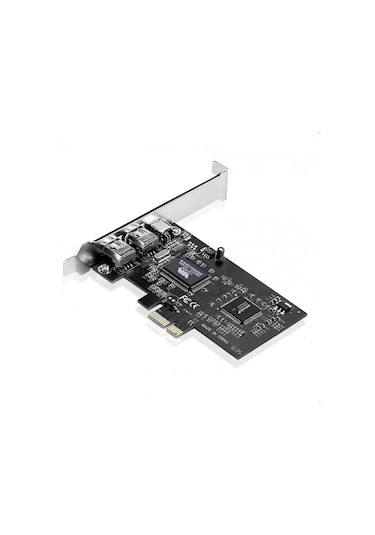 Pcı E To Firewire 1394 Kart 2x 6 Pin Firewire 600 1x4 Pin Firewire 400 Giriş