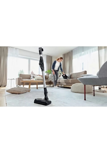 Bosch BCS711EXT Dikey Şarjlı Süpürge