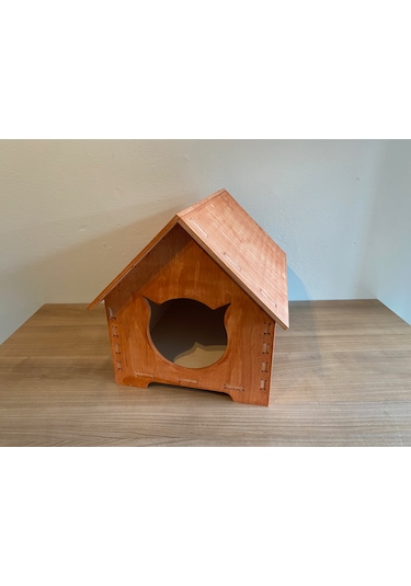Mahsap Kedi Evi