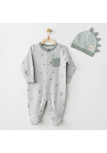 Andywawa Bebek Tulum Takımı Ac26003 Yeşil Green