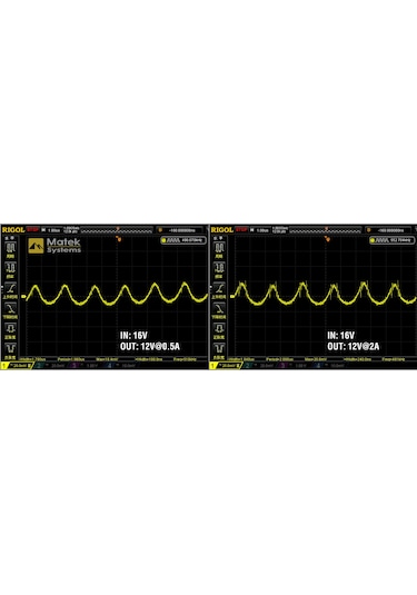 Matek Systems Micro Bec 7-21v To 5v/12v To 5v/12v-1.5a