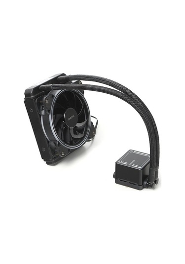 Dark Aquaforce W126 120mm Fıxed Rgb Ledli Sıvı Soğutma İşlemci