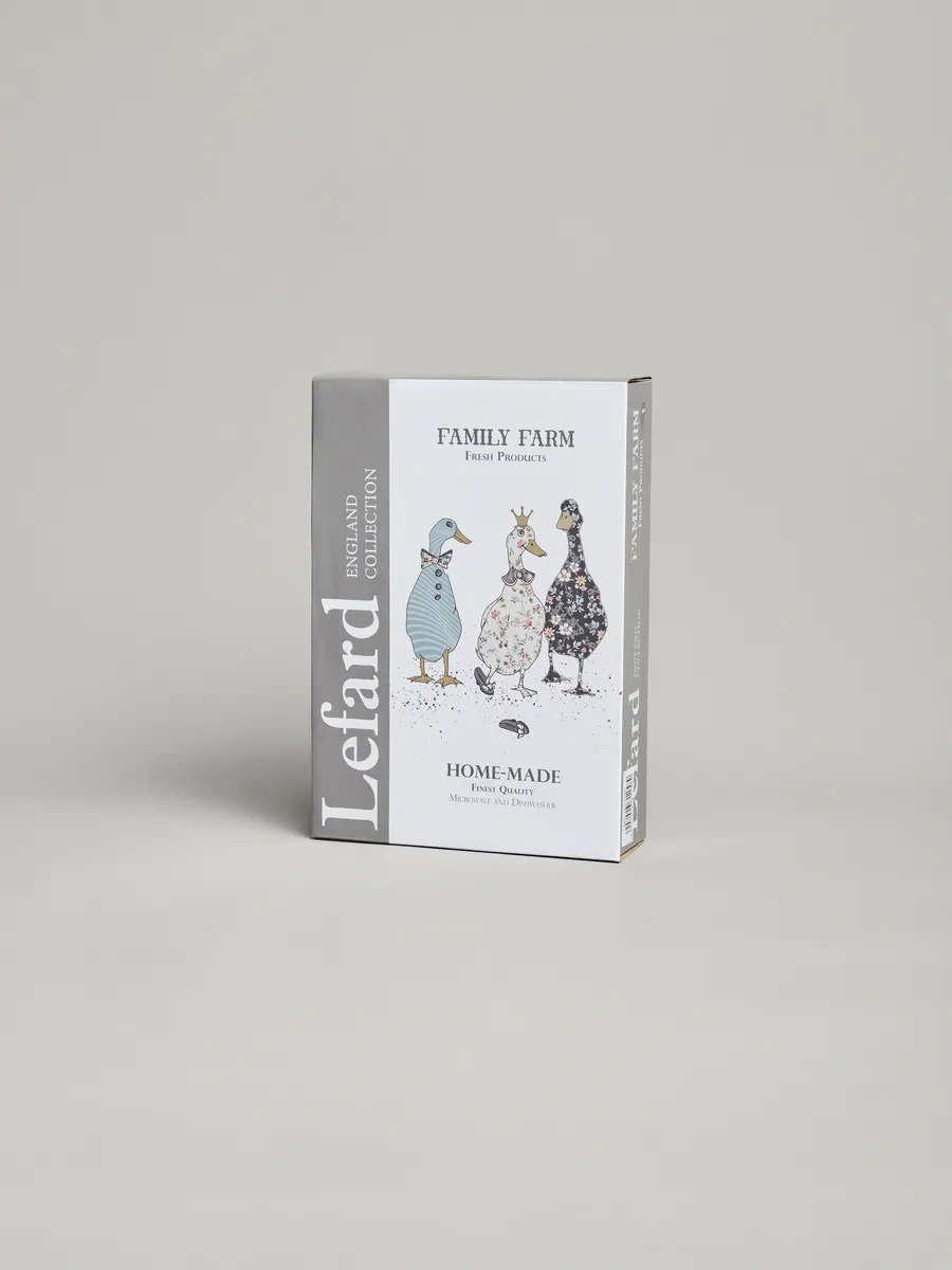 Lefard "family Farm" Forması 800 Ml, Fırında Pişirme İç 145524596 Beyaz